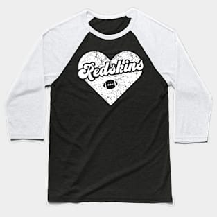 Love Hurricane Football Baseball T-Shirt